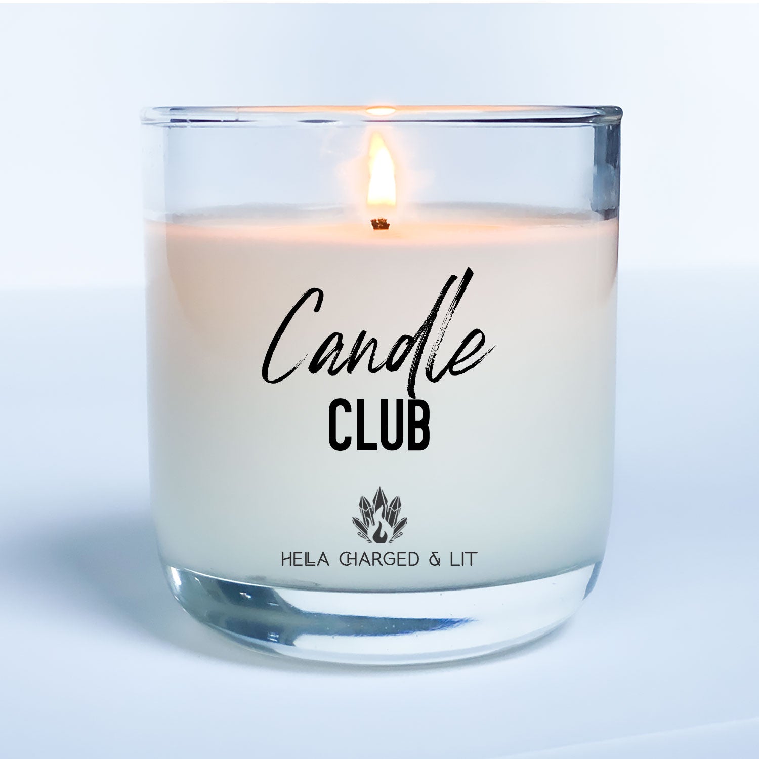 Hella Charged & Lit Candle Club - Hella Charged & LIT | Ethically Made Sustainable Vegan Candles, Jewelry & More