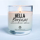 Hella Berkeley - Hella Charged & LIT | Ethically Made Sustainable Vegan Candles, Jewelry & More