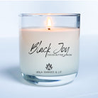 Black Joy - Ethically Made Sustainable Vegan Candles, Jewelry & More | Hella Charged & LIT