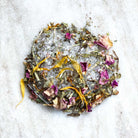 Self Love Ritual Soak - Ethically Made Sustainable Vegan Candles, Jewelry & More | Hella Charged & LIT