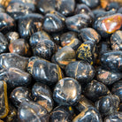 Zebra Jasper - Ethically Made Sustainable Vegan Candles, Jewelry & More | Hella Charged & LIT