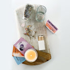 Self Love - Box - Ethically Made Sustainable Vegan Candles, Jewelry & More | Hella Charged & LIT