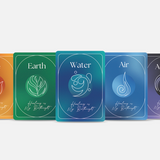 Healing is My Birthright Affirmation Deck - Hella Charged & LIT | Ethically Made Sustainable Vegan Candles, Jewelry & More 