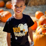 "Boo Thang" T-Shirt - Hella Charged & LIT | Ethically Made Sustainable Vegan Candles, Jewelry & More 