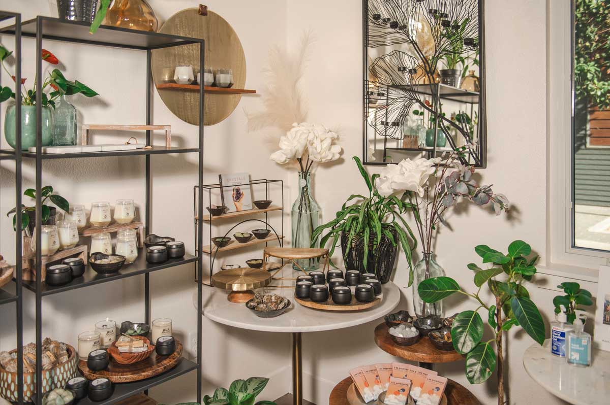 Small Business Saturday - Open Studios - 11/25/23 - Hella Charged & LIT | Ethically Made Sustainable Vegan Candles, Jewelry & More 