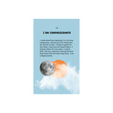 I AM Everything™ Affirmation Card Deck - Ethically Made Sustainable Vegan Candles, Jewelry & More | Hella Charged & LIT 