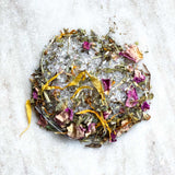 Self Love Ritual Soak - Ethically Made Sustainable Vegan Candles, Jewelry & More | Hella Charged & LIT 