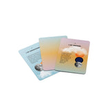 I AM Everything™ Affirmation Card Deck - Ethically Made Sustainable Vegan Candles, Jewelry & More | Hella Charged & LIT 